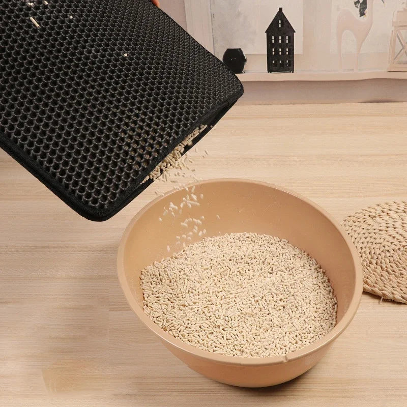 Waterproof Double-Layer Washable Non-Slip Mattress for Pets & Cleaning Products for Cats - Image 8